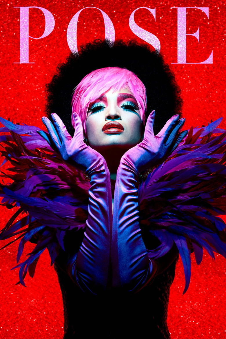 Pose (2018) — affiche série et bande-annonce