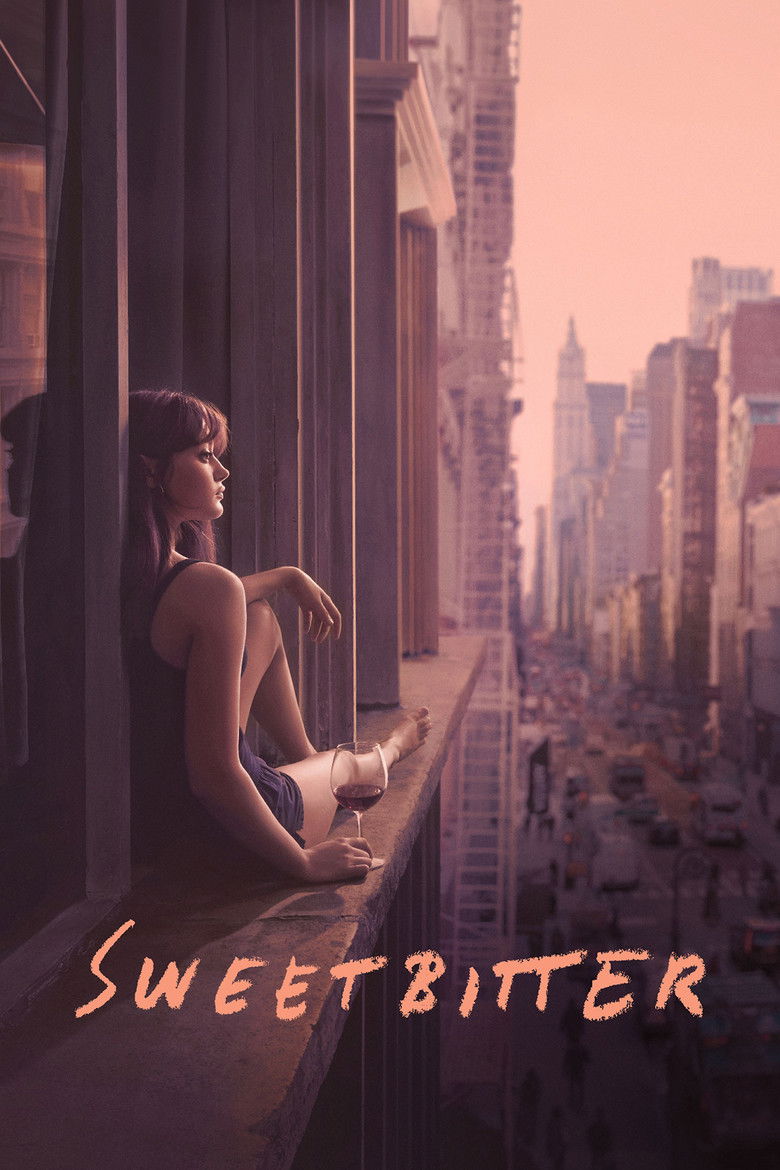 Sweetbitter (2018) — affiche série et bande-annonce