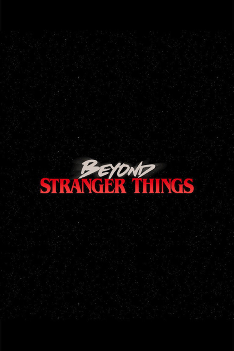 Beyond Stranger Things (2017) — affiche série