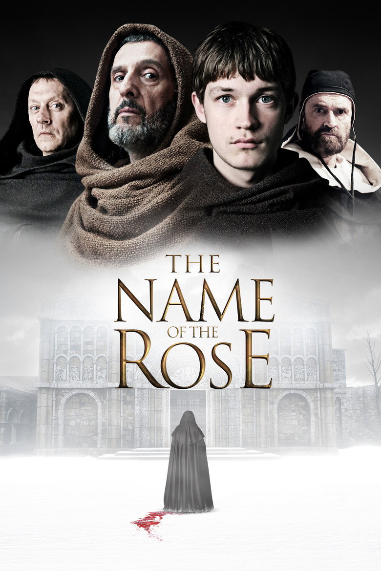 The Name of the Rose (2019) — affiche série et bande-annonce