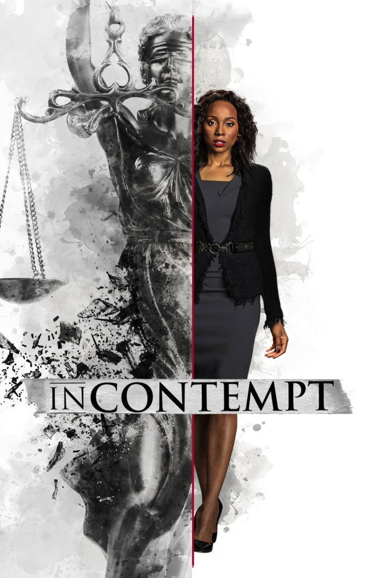 In Contempt (2018) — affiche série et bande-annonce