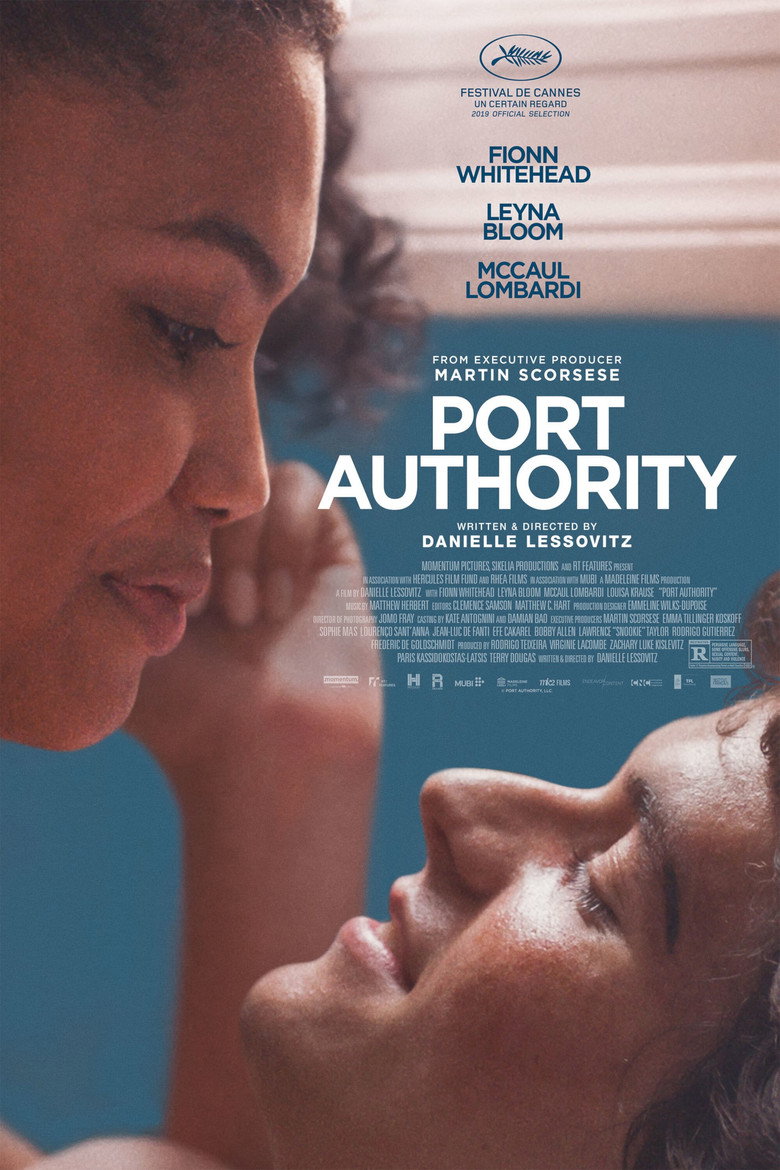 Port Authority (2019) — affiche film et bande-annonce