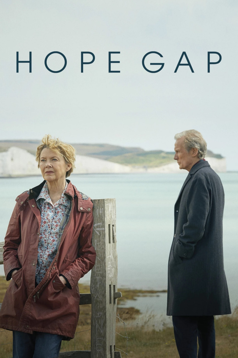 Hope Gap (2019) — affiche film et bande-annonce