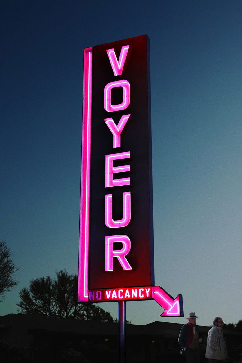 Voyeur (2017) — affiche film et bande-annonce