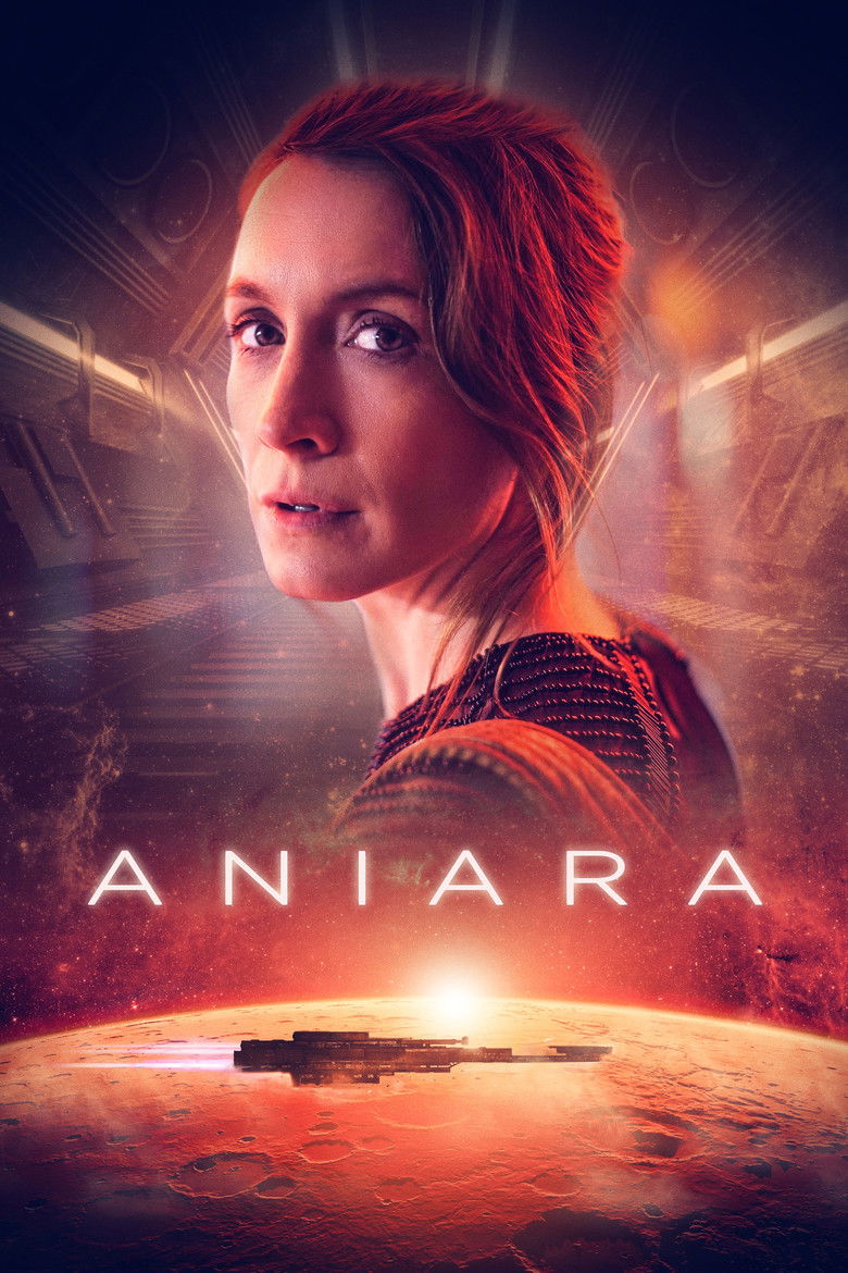 Aniara (2018) — affiche film et bande-annonce
