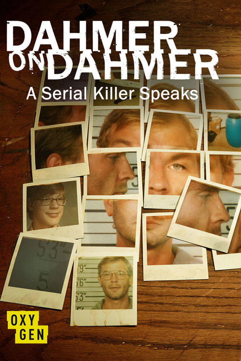 Dahmer on Dahmer: A Serial Killer Speaks (2017) — affiche série