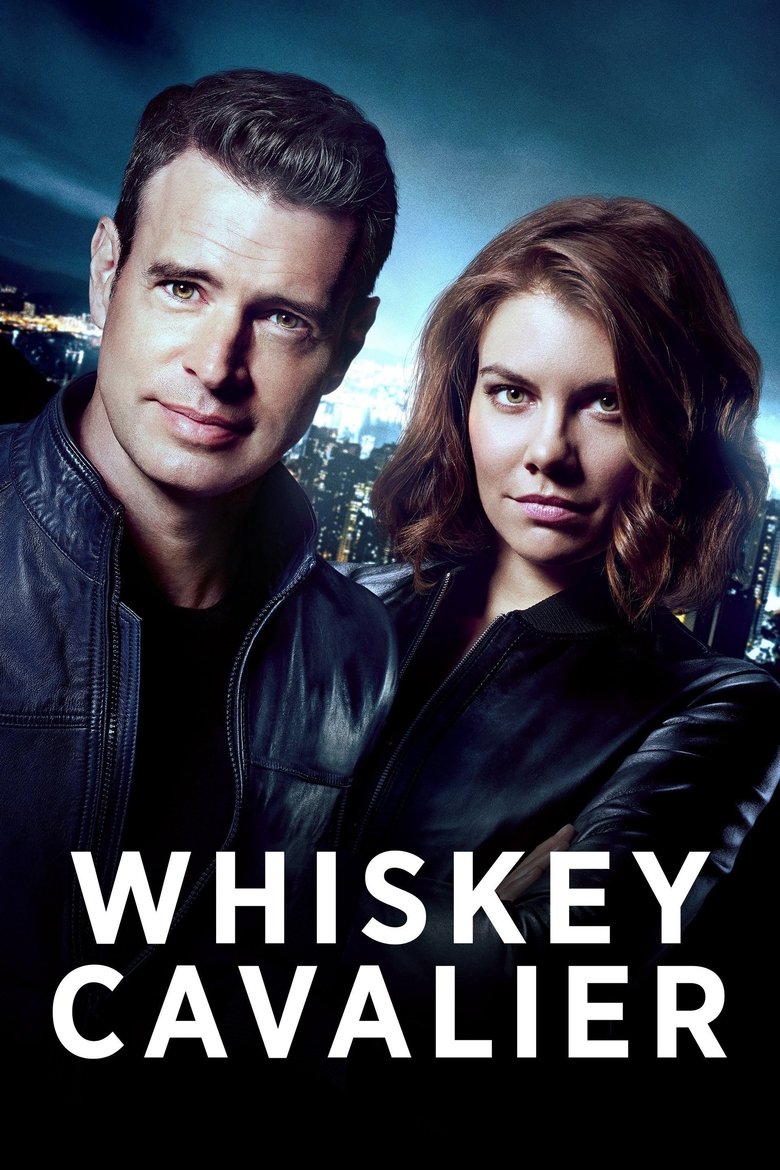 Whiskey Cavalier (2019) — affiche série et bande-annonce