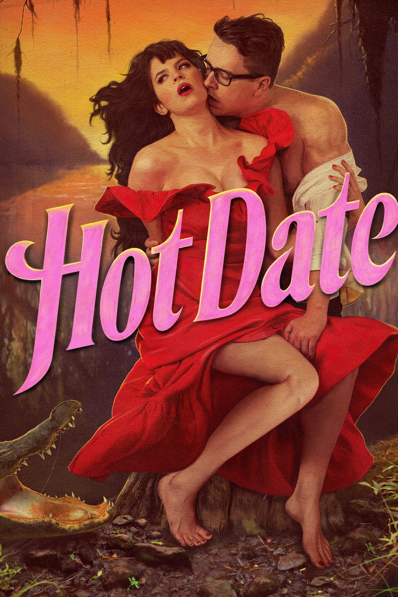 Hot Date (2017) — affiche série et bande-annonce