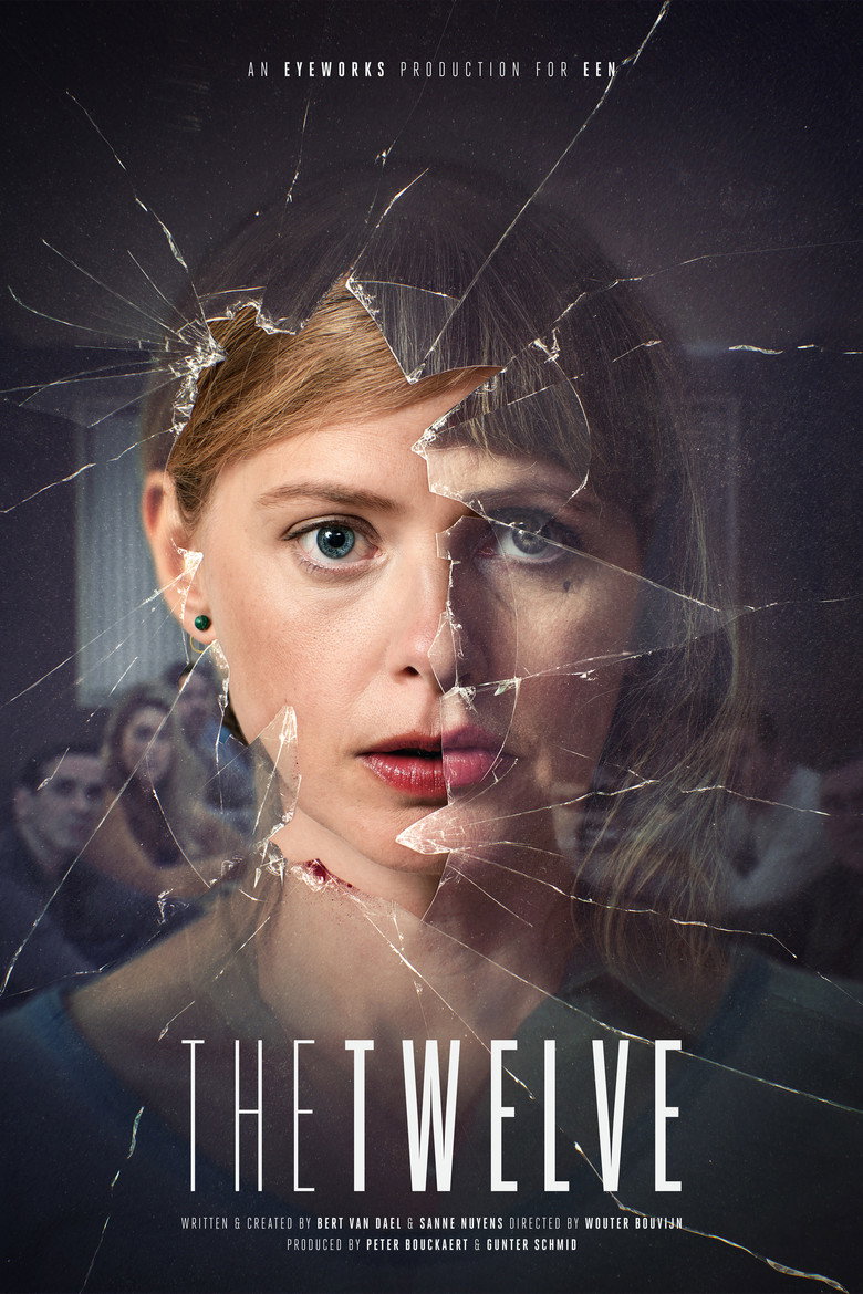 The Twelve (2019) — affiche série et bande-annonce