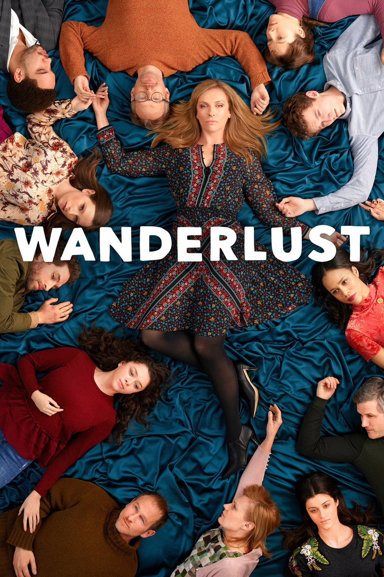 Wanderlust (2018) — affiche série et bande-annonce