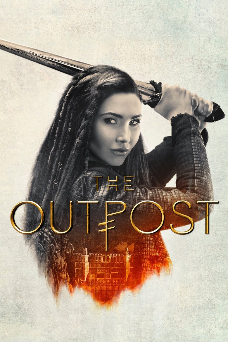 The Outpost (2018) — affiche série et bande-annonce