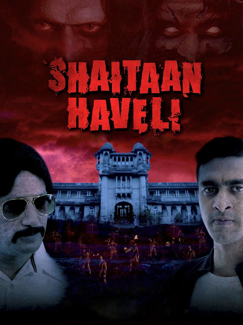Shaitaan Haveli (2018) — affiche série