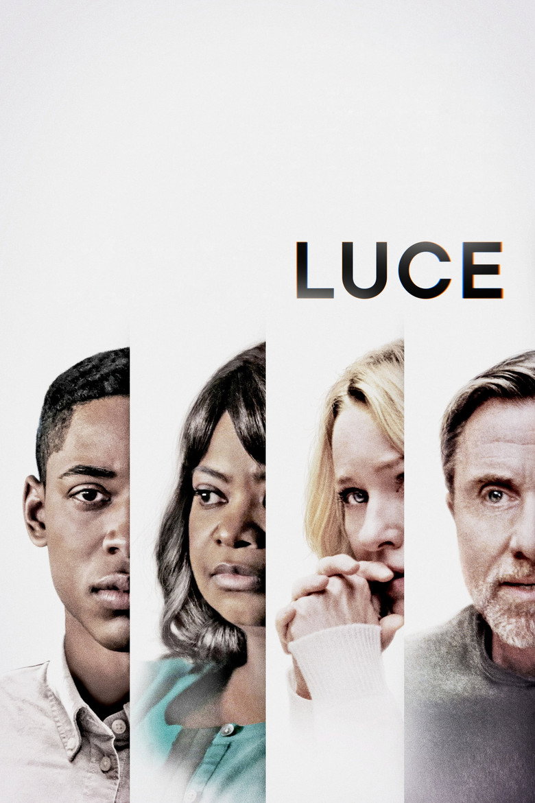 Luce (2019) — affiche film et bande-annonce