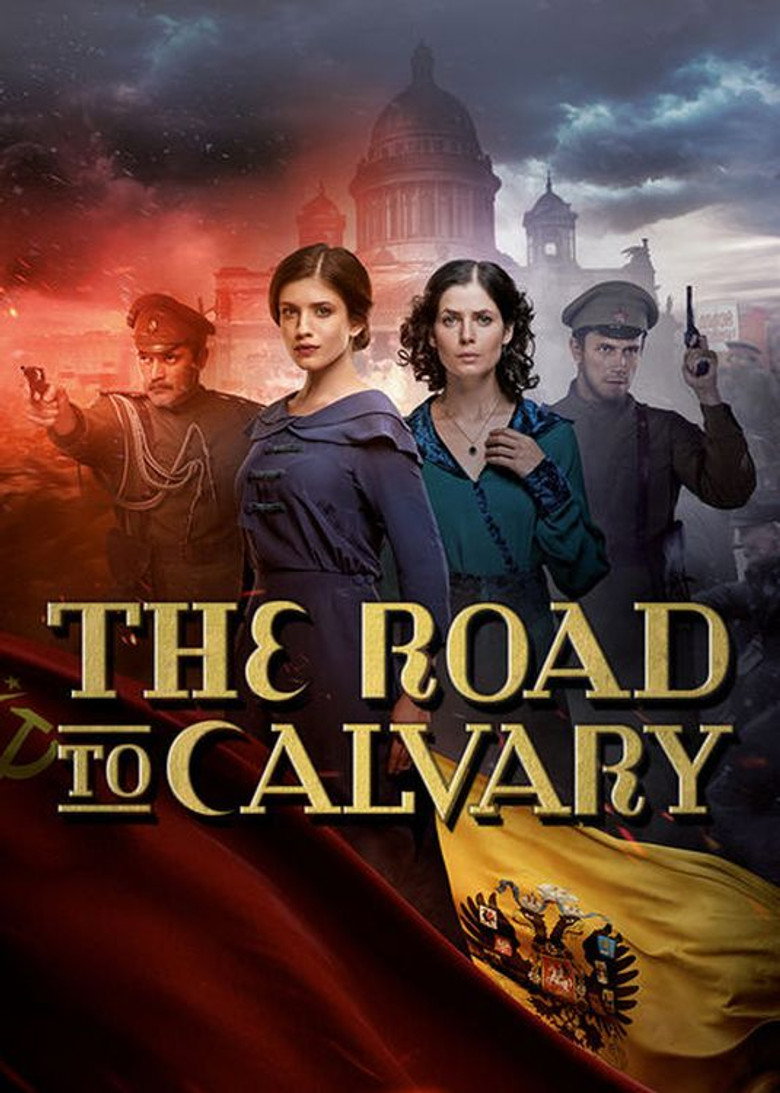 The Road to Calvary (2017) — affiche série et bande-annonce