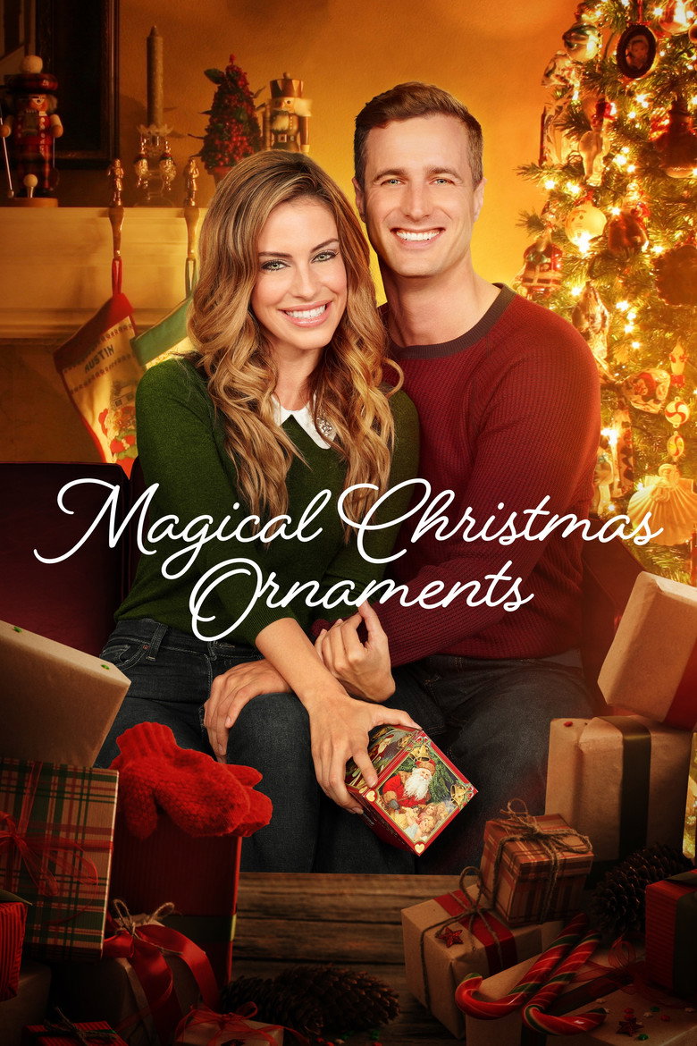 Magical Christmas Ornaments (2017) — affiche film et bande-annonce