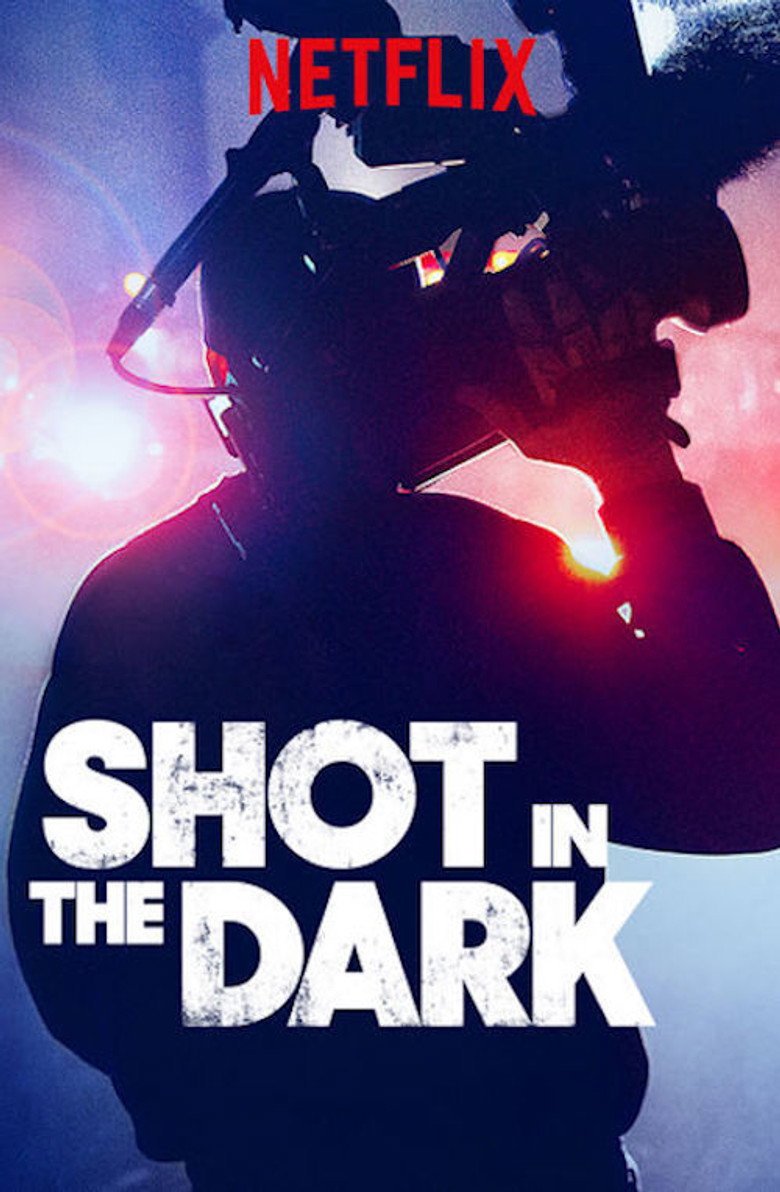 Shot in the Dark (2017) — affiche série et bande-annonce