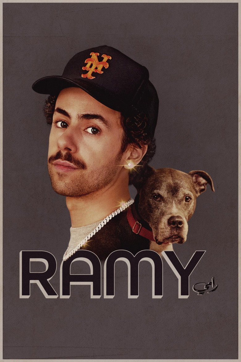 Ramy (2019) — affiche série et bande-annonce
