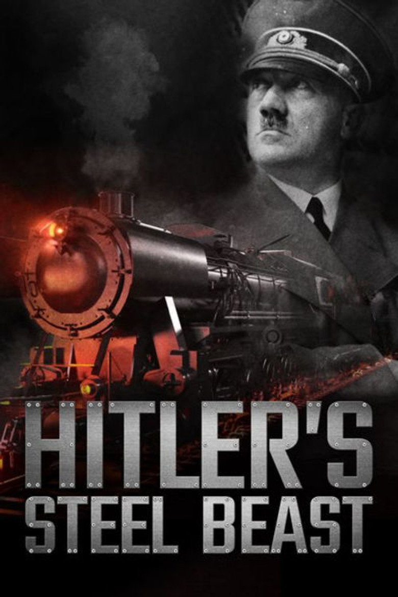 Hitler's Steel Beast (2016) — affiche film