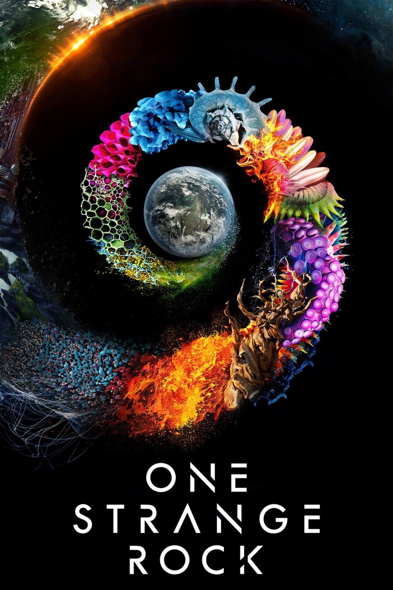 One Strange Rock (2018) — affiche série et bande-annonce