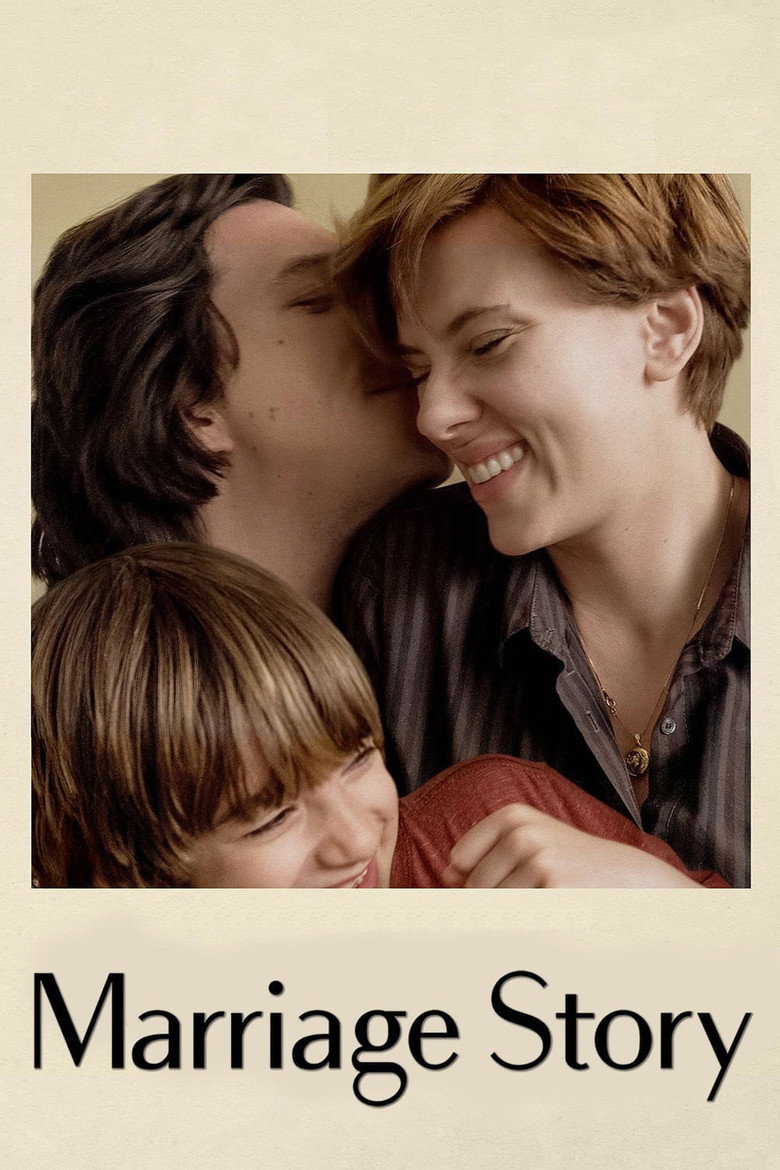 Marriage Story (2019) — affiche film et bande-annonce