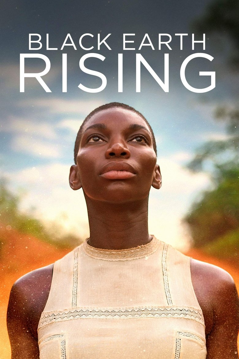 Black Earth Rising (2018) — affiche série et bande-annonce