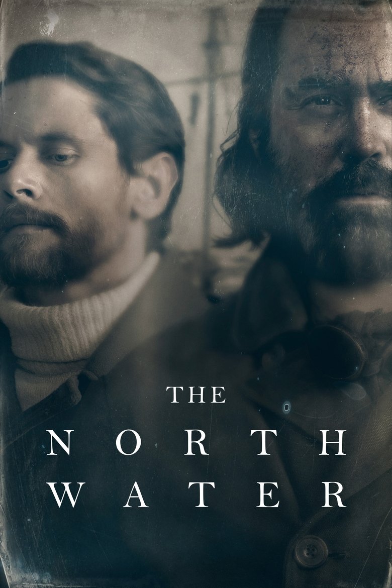 The North Water (2021) — affiche série et bande-annonce