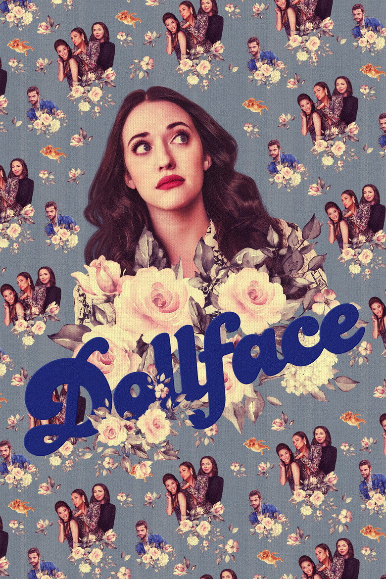 Dollface (2019) — affiche série et bande-annonce