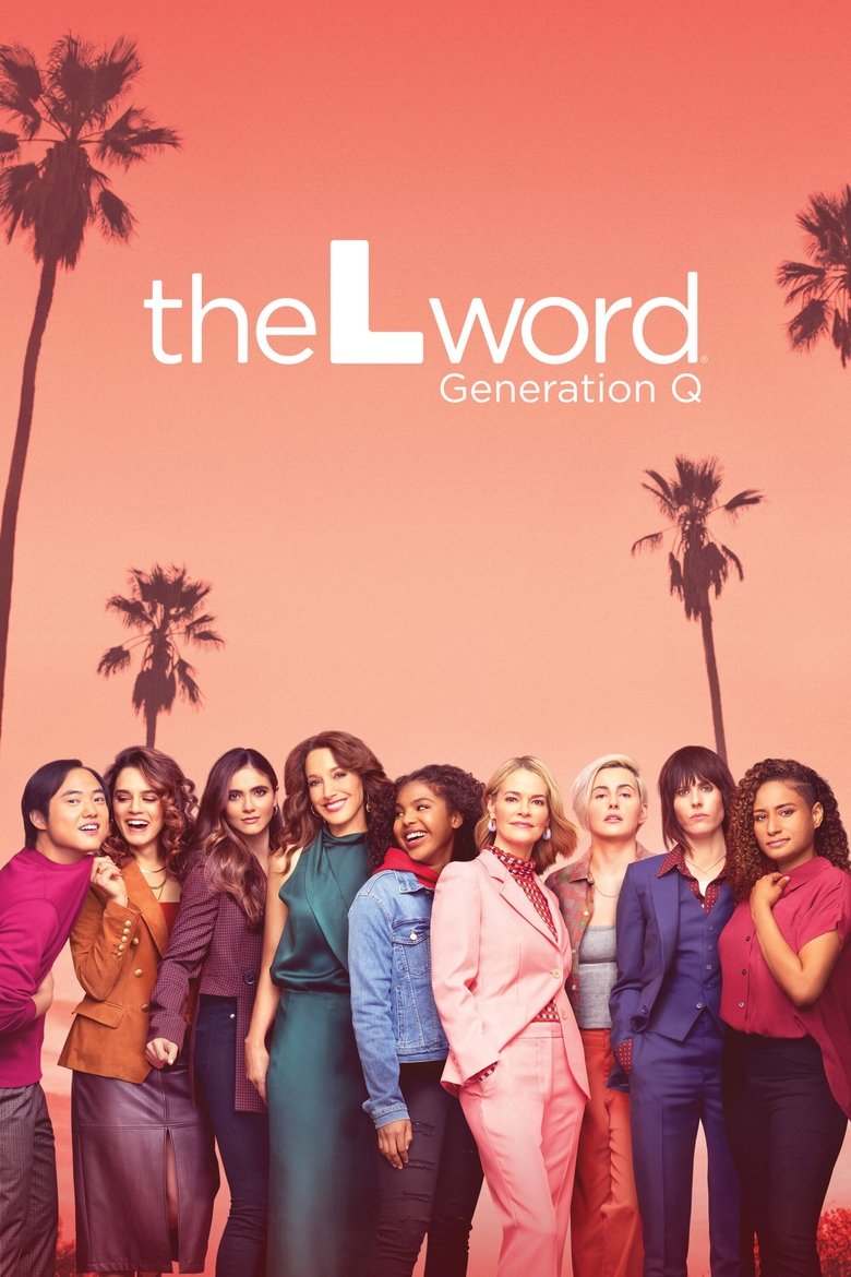 The L Word: Generation Q (2019) — affiche série et bande-annonce