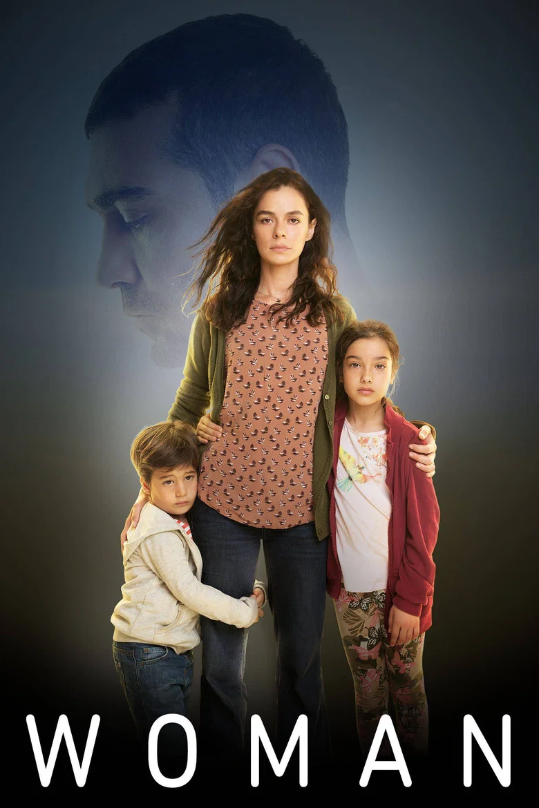 Woman (2017) — affiche série