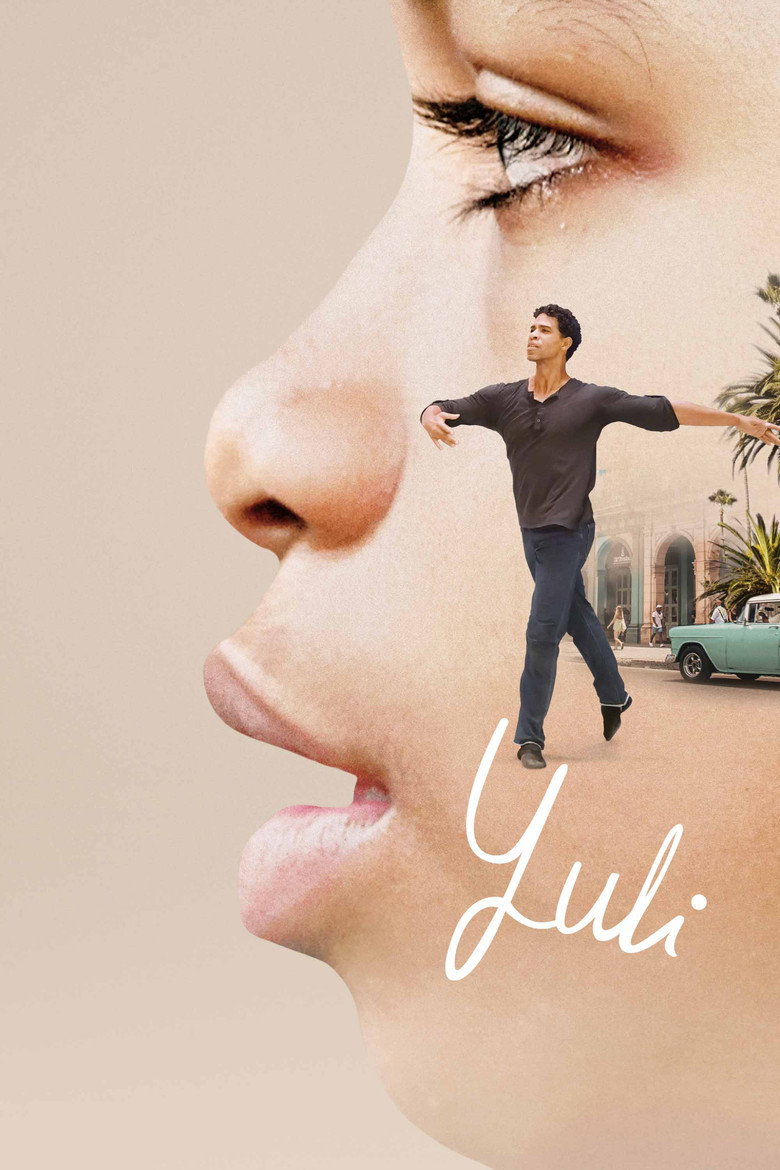 Yuli (2018) — affiche film et bande-annonce