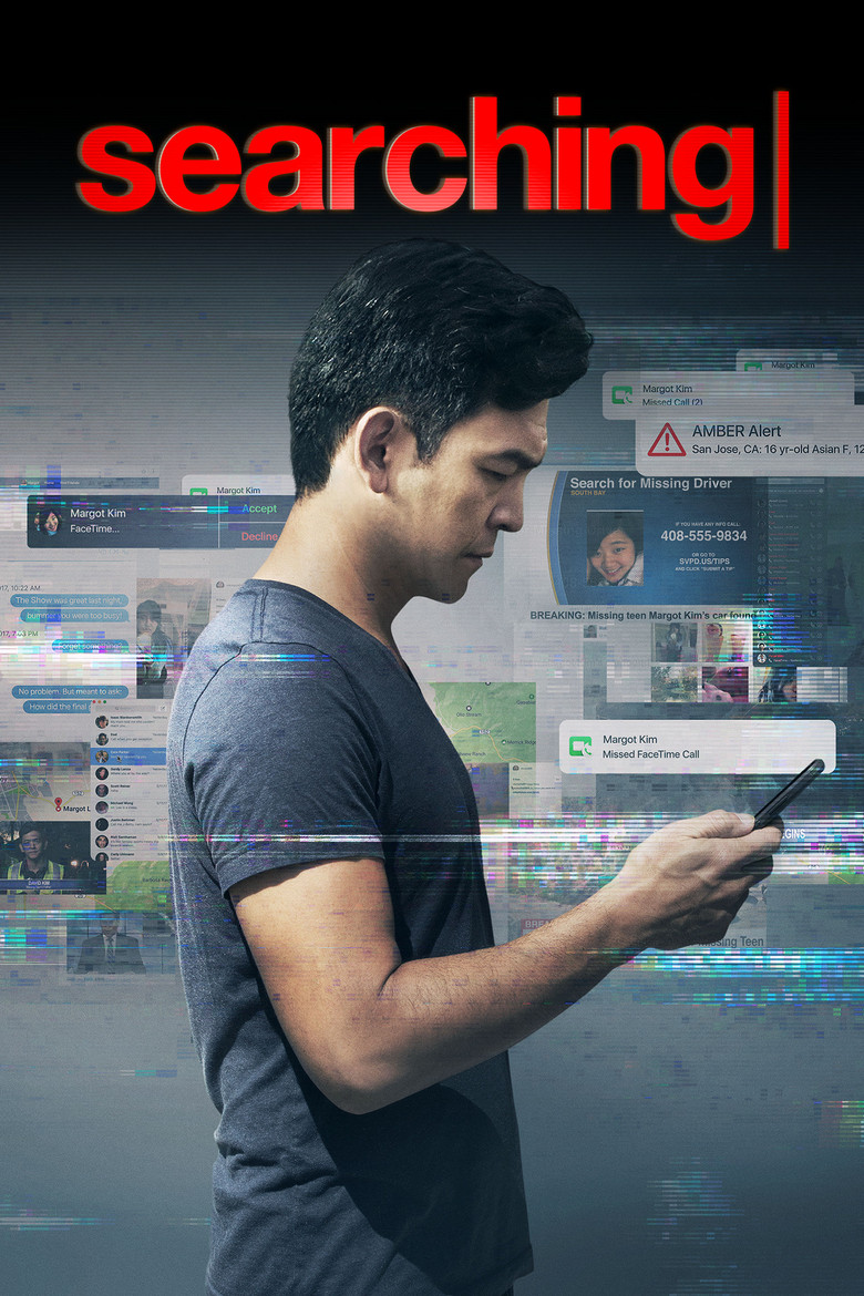 Searching (2018) — affiche film et bande-annonce