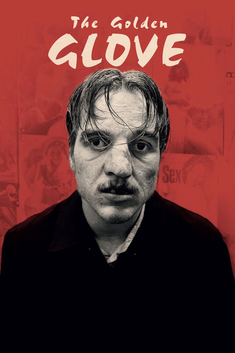The Golden Glove (2019) — affiche film et bande-annonce