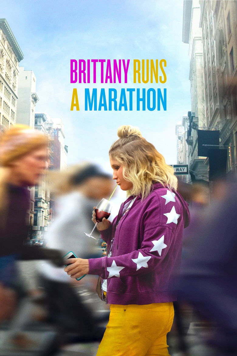 Brittany Runs a Marathon (2019) — affiche film et bande-annonce
