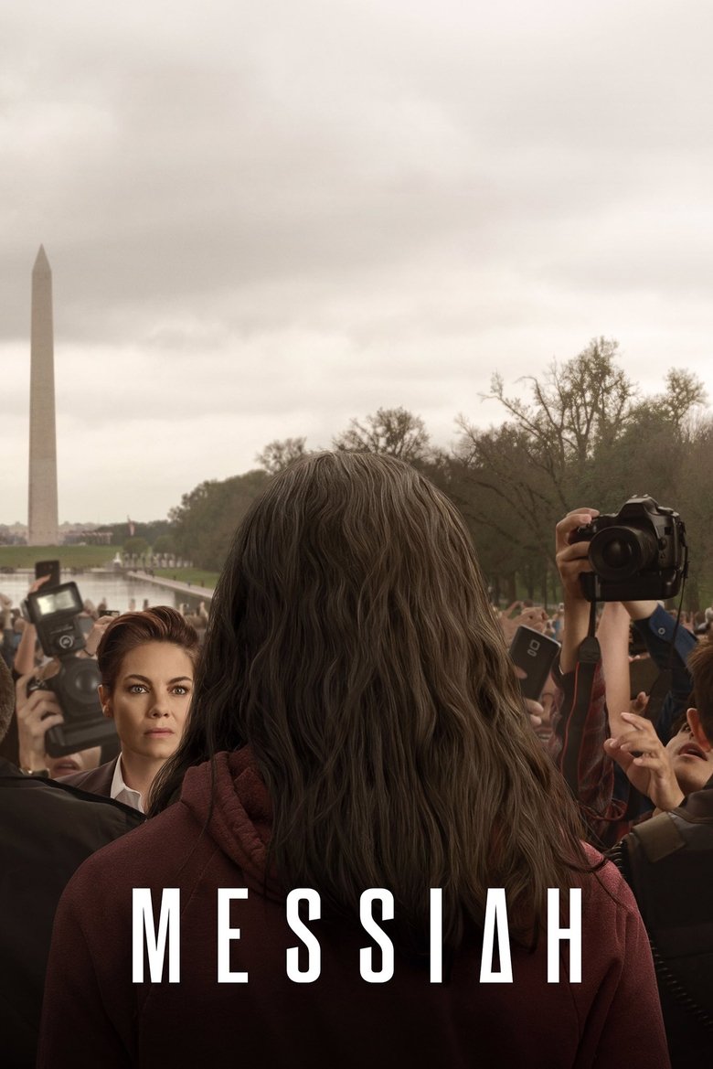 Messiah (2020) — affiche série et bande-annonce