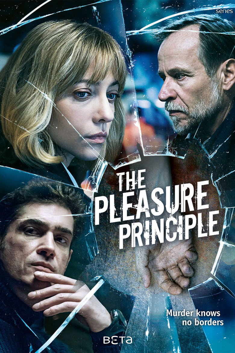 The Pleasure Principle (2019) — affiche série et bande-annonce