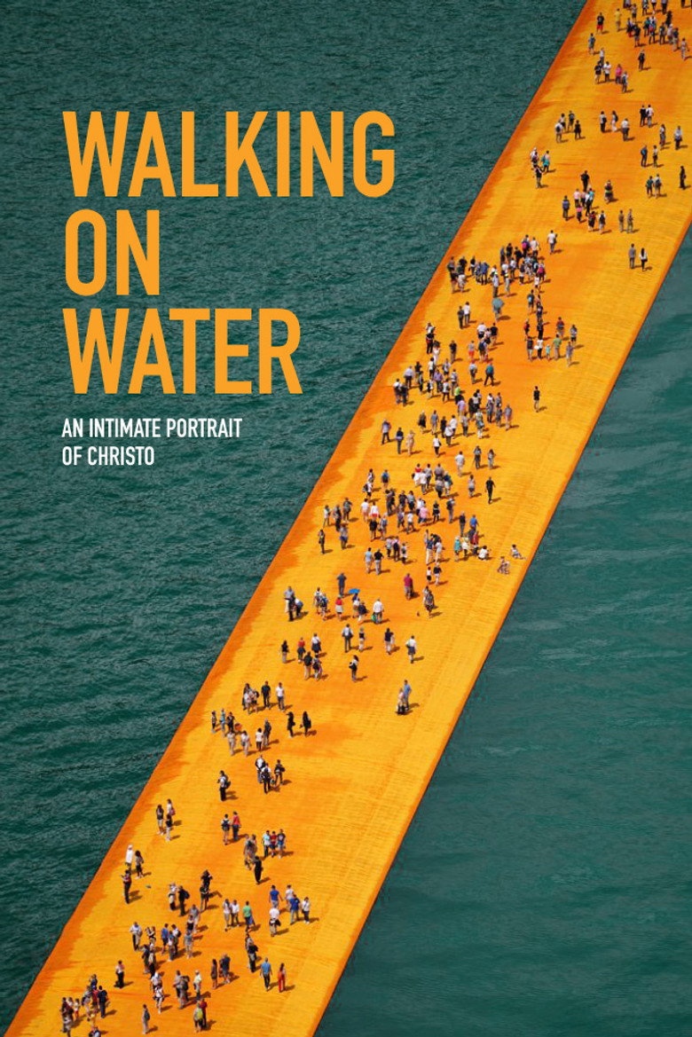Walking on Water (2018) — affiche film