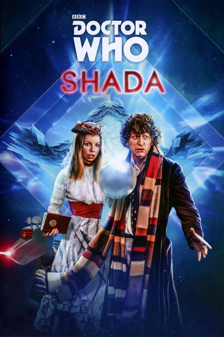 Doctor Who: Shada (2017) — affiche film