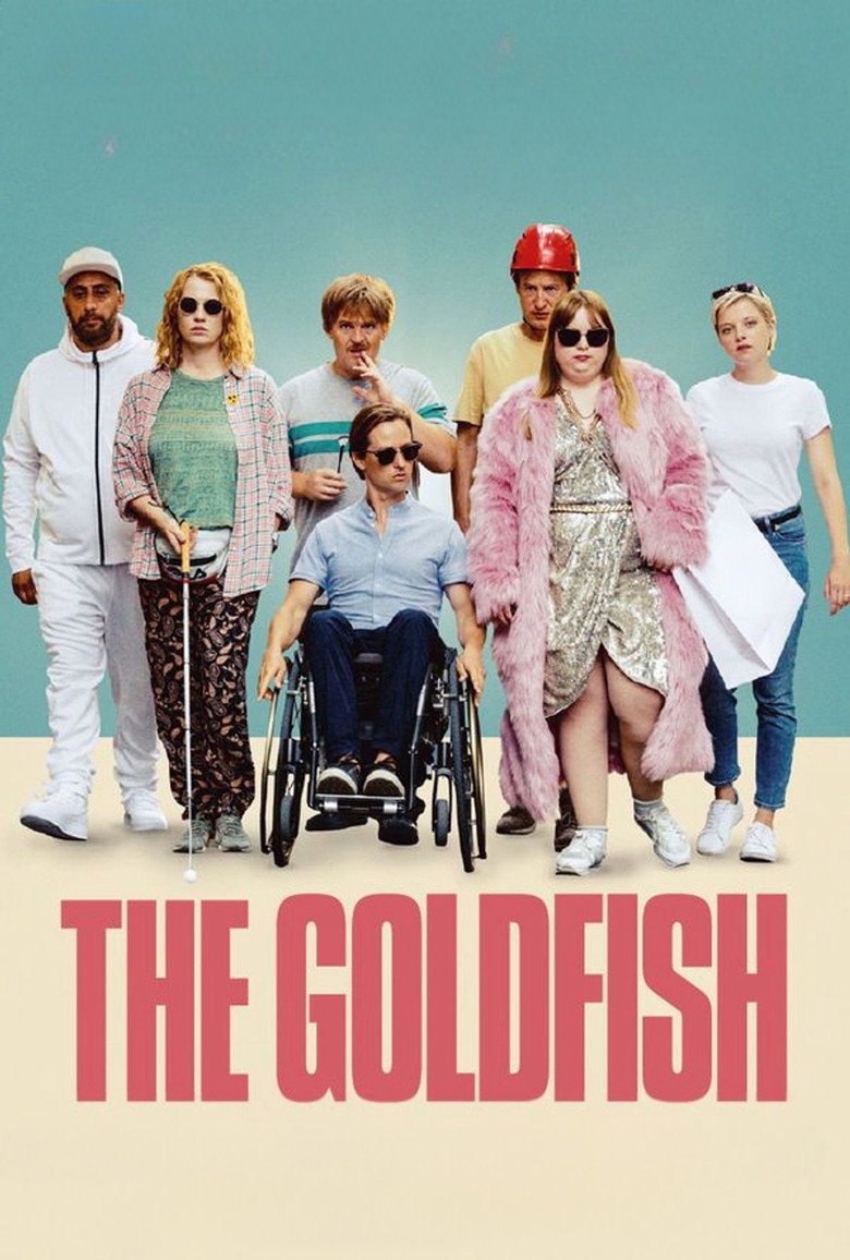 The Goldfish (2019) — affiche film
