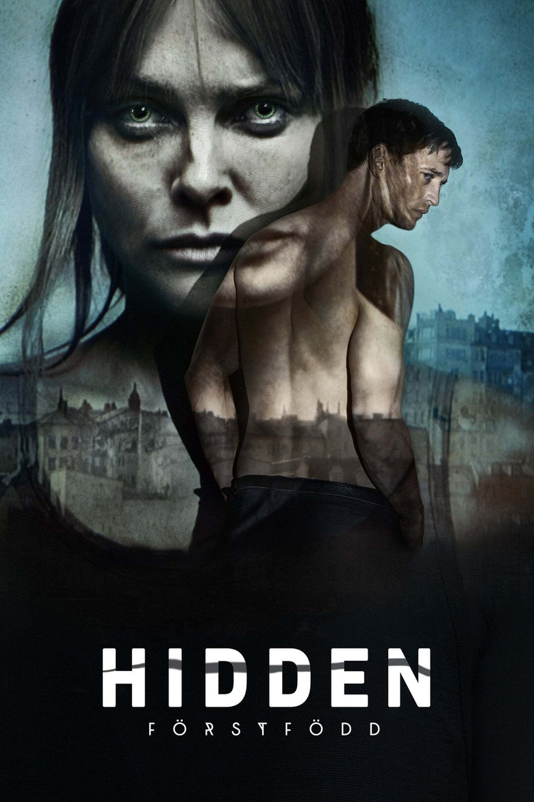 Hidden: Förstfödd (2019) — affiche série