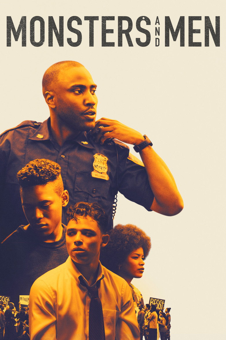 Monsters and Men (2018) — affiche film et bande-annonce