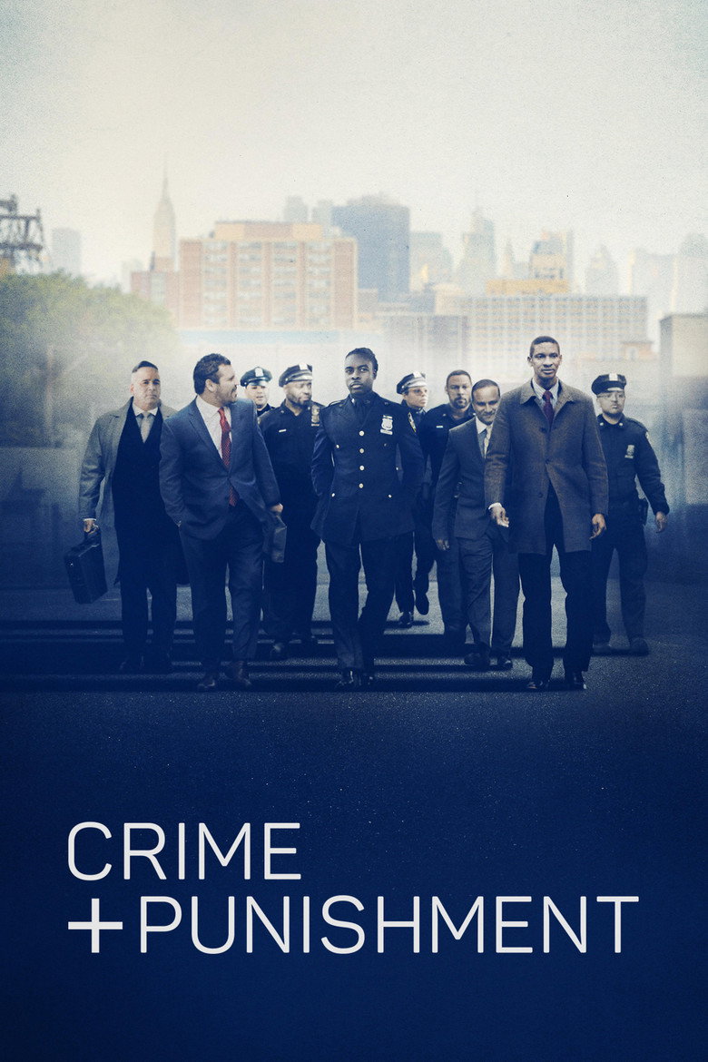 Crime + Punishment (2018) — affiche film et bande-annonce