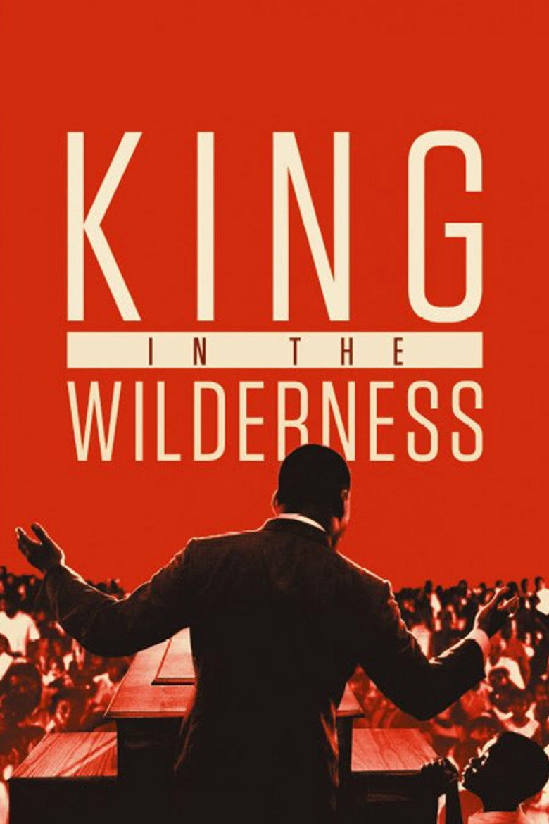 King In The Wilderness (2018) — affiche film et bande-annonce