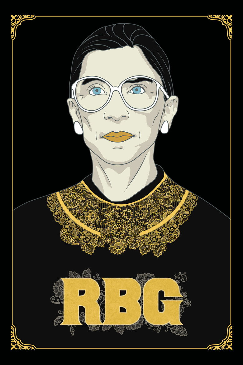 RBG (2018) — affiche film et bande-annonce