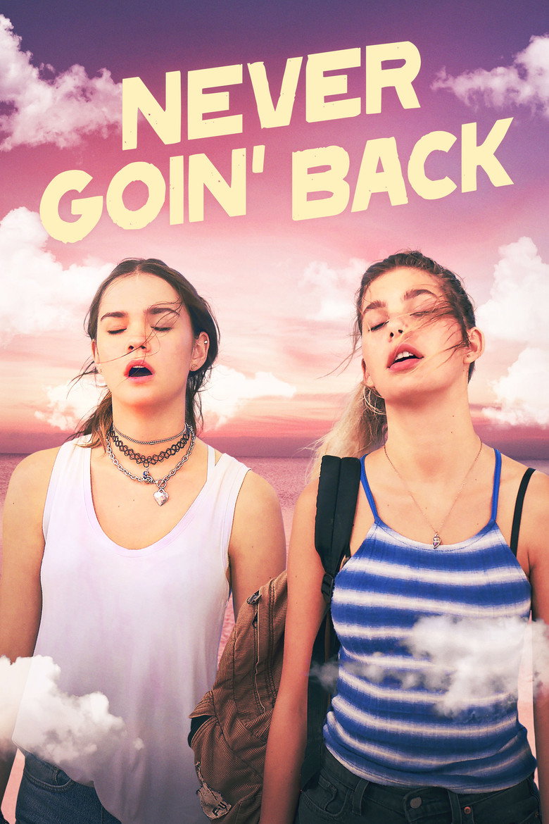 Never Goin' Back (2018) — affiche film et bande-annonce