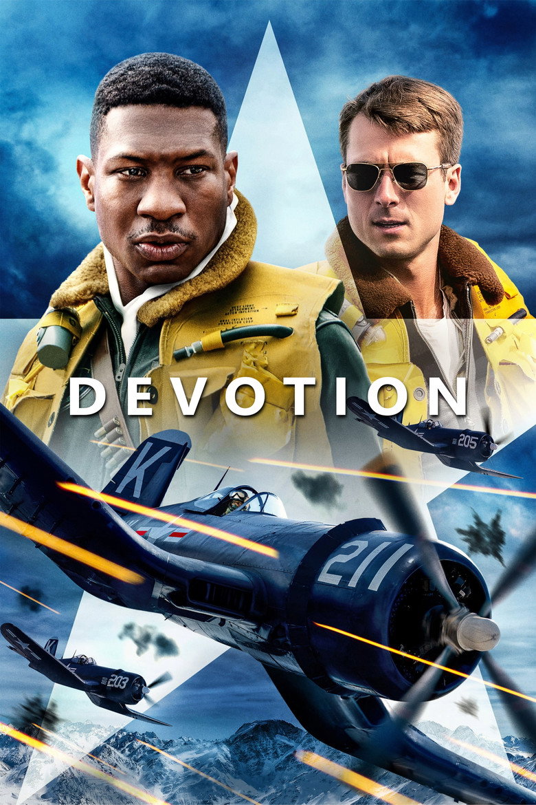 Devotion (2022) — affiche film et bande-annonce