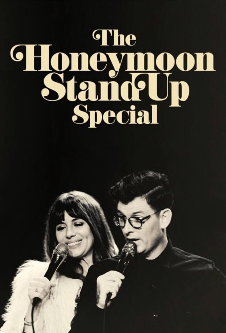 The Honeymoon Stand-up Special (2018) — affiche série et bande-annonce