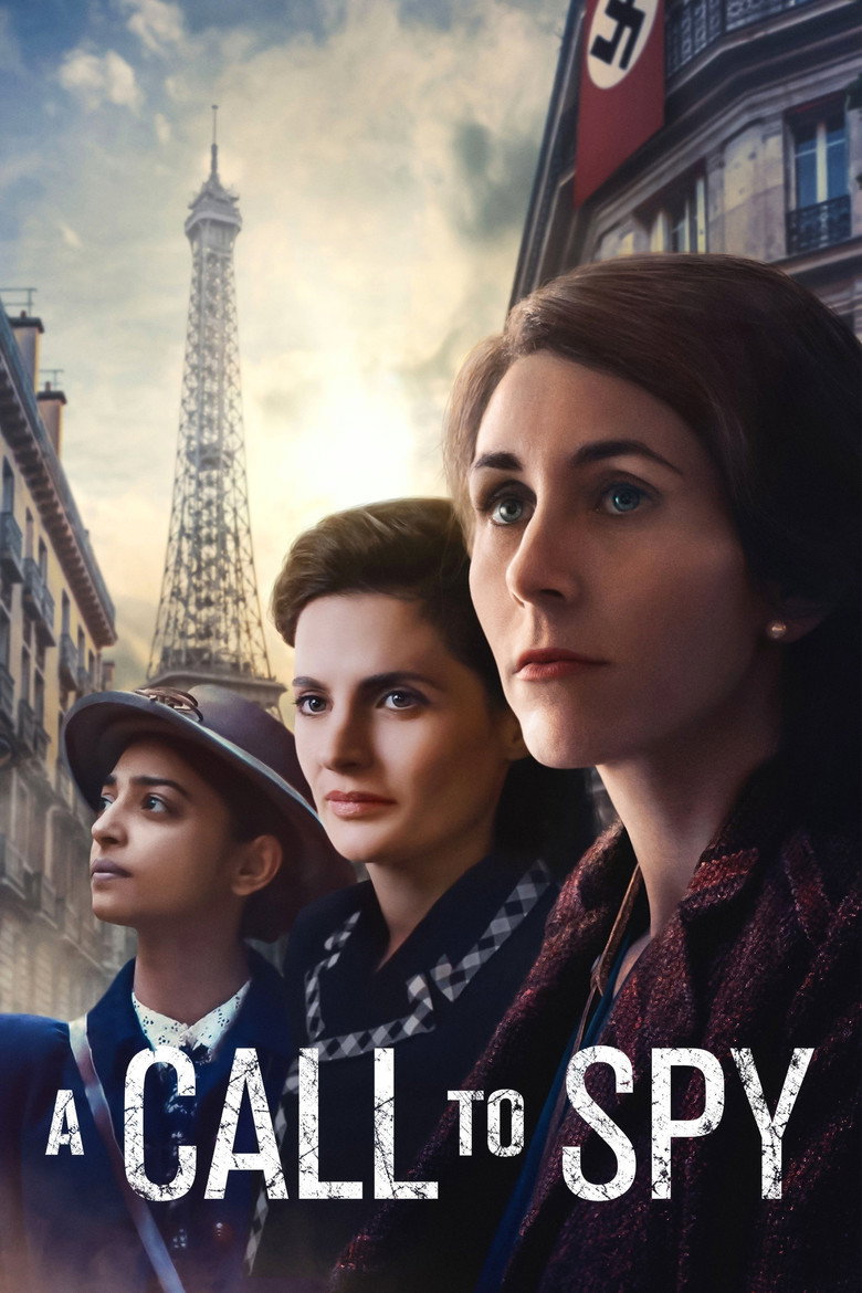 A Call to Spy (2019) — affiche film et bande-annonce