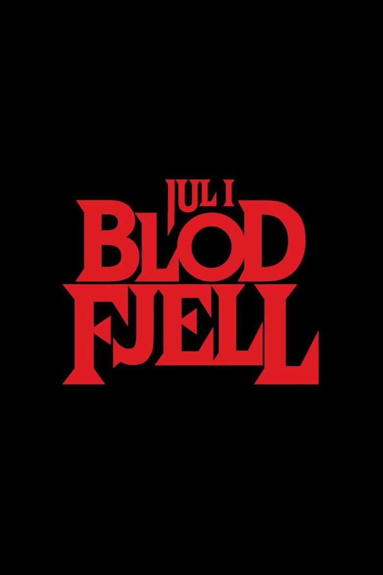 Jul i Blodfjell (2017) — affiche série