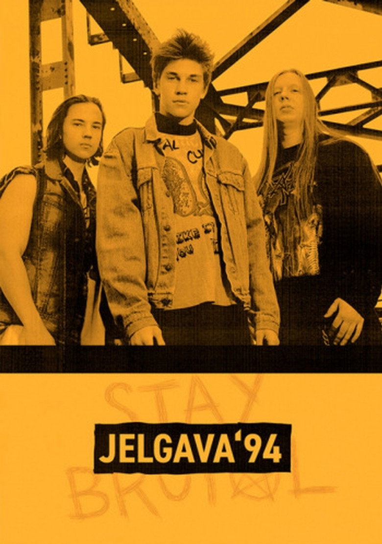 Jelgava 94 (2019) — affiche film et bande-annonce