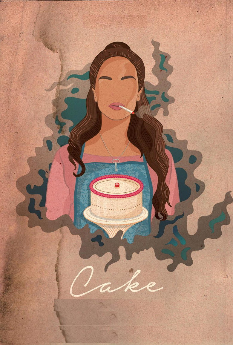 Cake (2018) — affiche film et bande-annonce